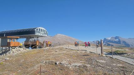 Banff Sunshine Village: Standish Express (skibanff.com)