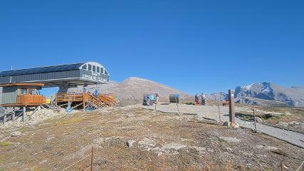 Banff Sunshine Village: Standish Express (skibanff.com)