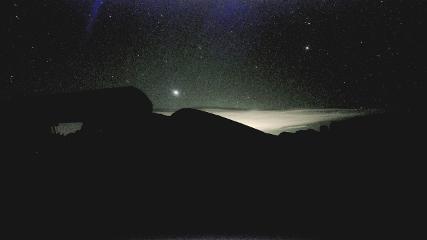 Banff Sunshine Village webcam