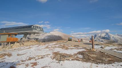 Banff Sunshine Village: Standish Express (skibanff.com)