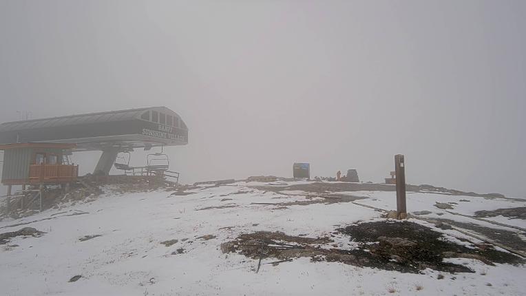 Webcam Banff Sunshine Village: Standish Express