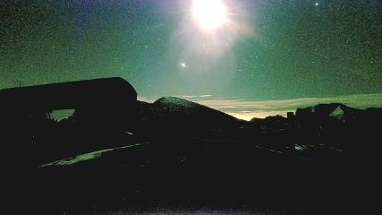 Banff Sunshine Village webcam