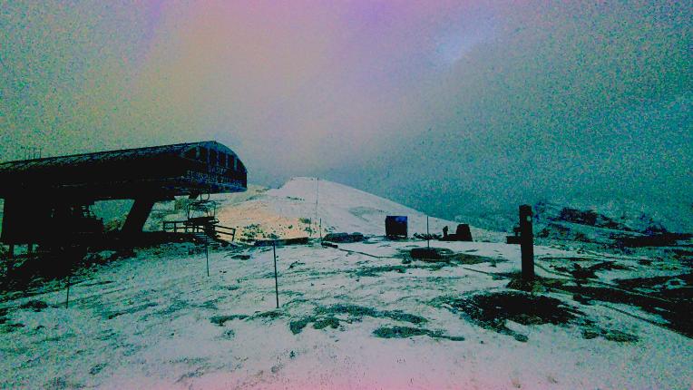 Webcam Banff Sunshine Village: Standish Express