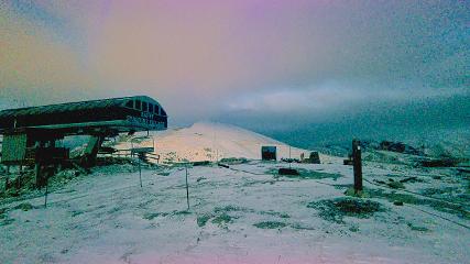 Banff Sunshine Village webcam