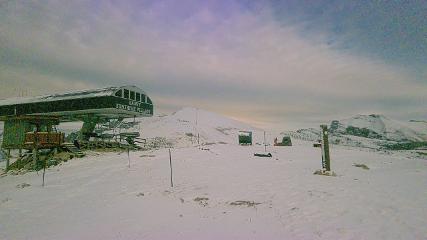 Banff Sunshine Village webcam