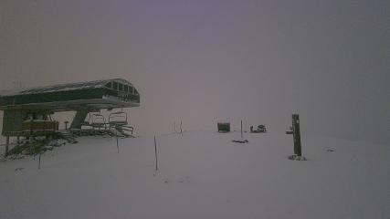 Banff Sunshine Village webcam