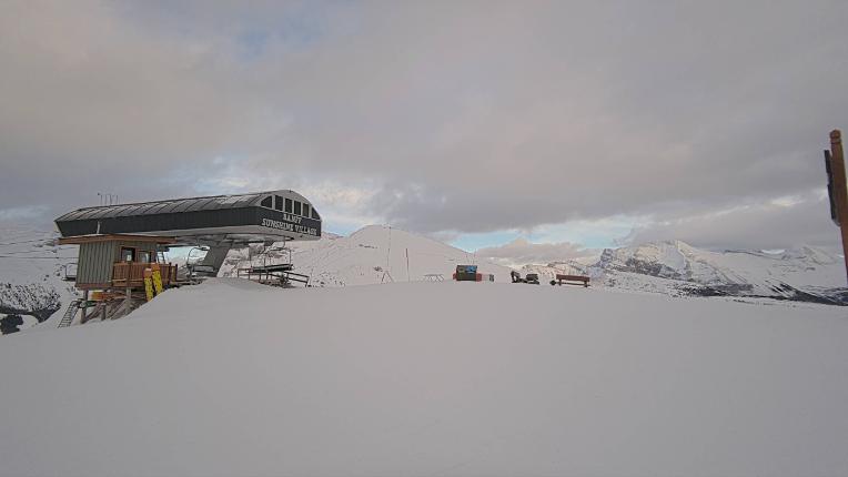 Webcam Banff Sunshine Village: Standish Express