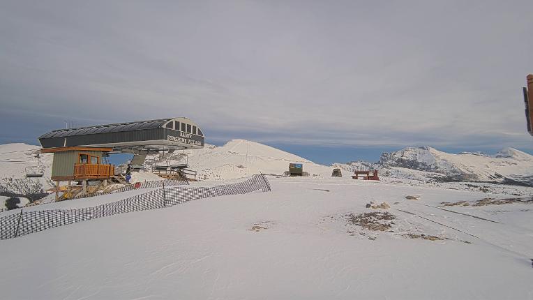 Webcam Banff Sunshine Village: Standish Express