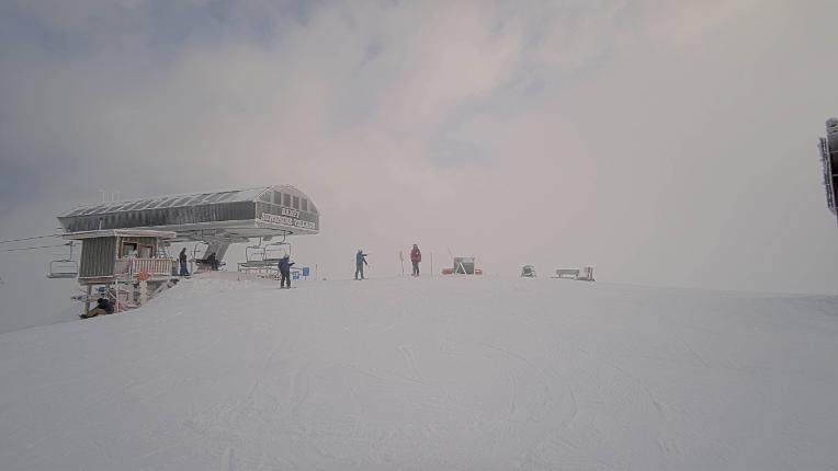 Webcam Banff Sunshine Village: Standish Express