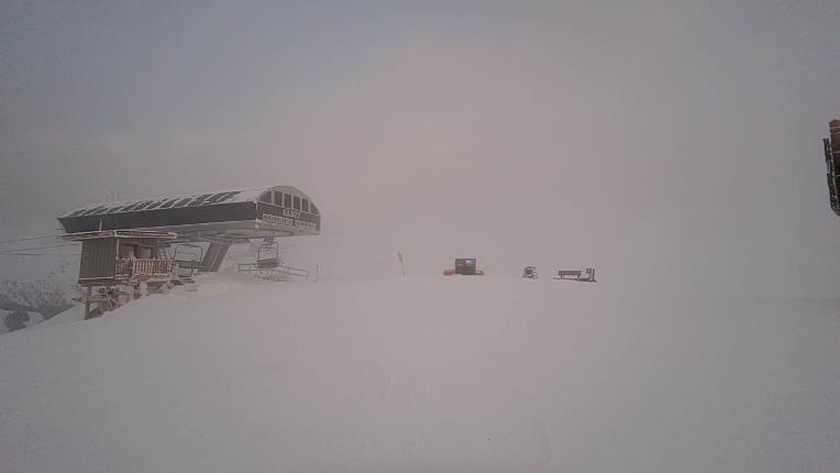 Webcam Banff Sunshine Village: Standish Express