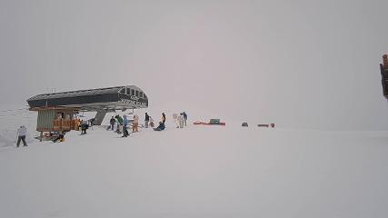 Banff Sunshine Village webcam