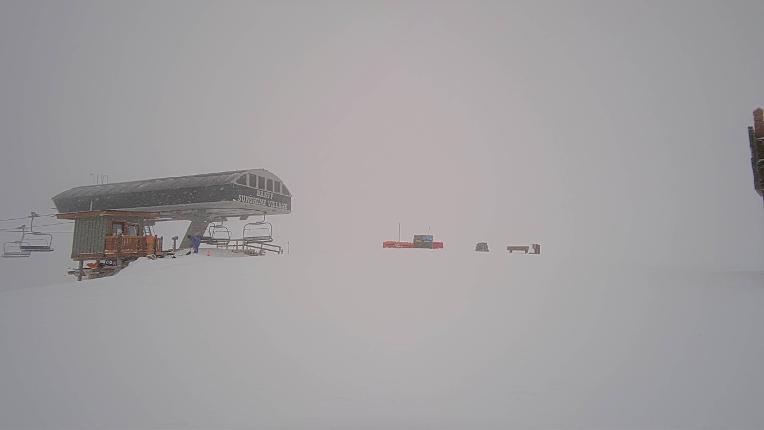 Webcam Banff Sunshine Village: Standish Express