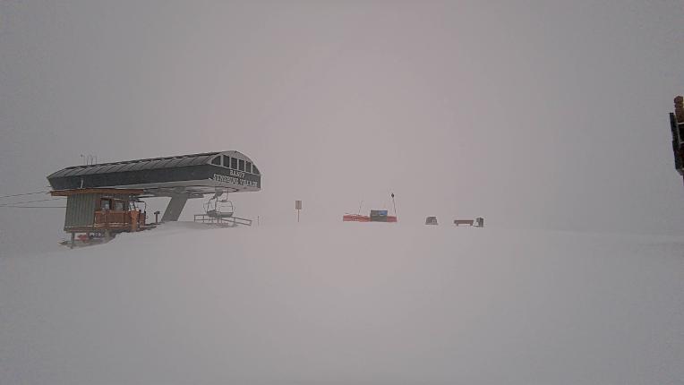 Webcam Banff Sunshine Village: Standish Express