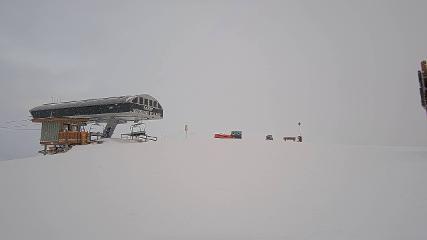 Banff Sunshine Village webcam
