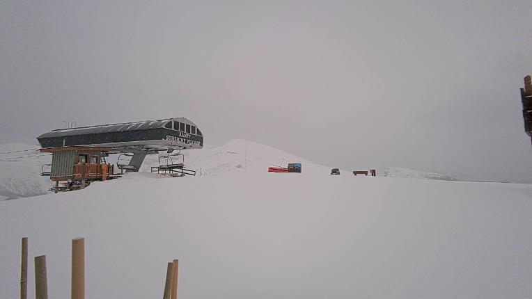 Webcam Banff Sunshine Village: Standish Express