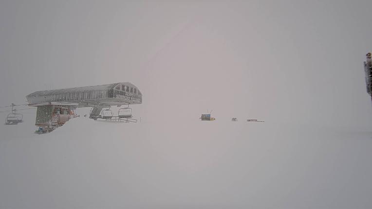 Webcam Banff Sunshine Village: Standish Express