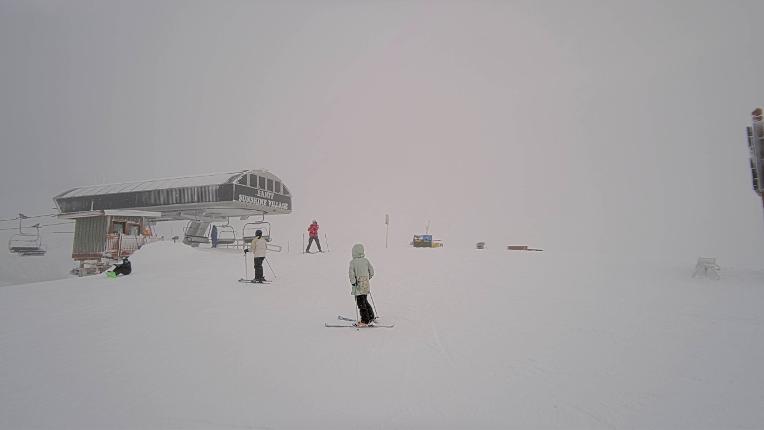 Webcam Banff Sunshine Village: Standish Express