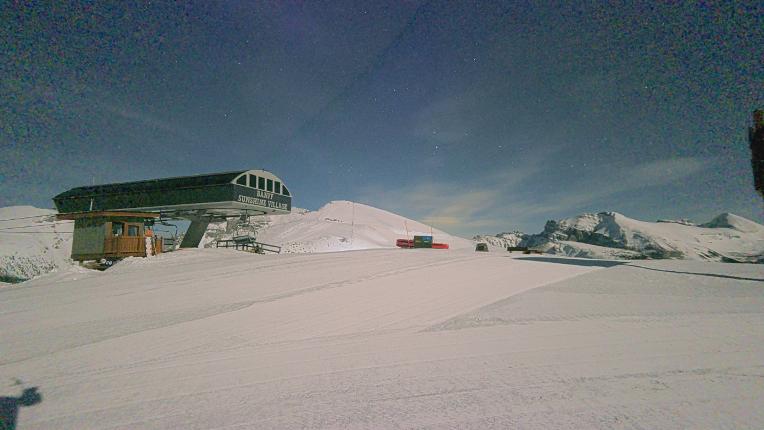Webcam Banff Sunshine Village: Standish Express