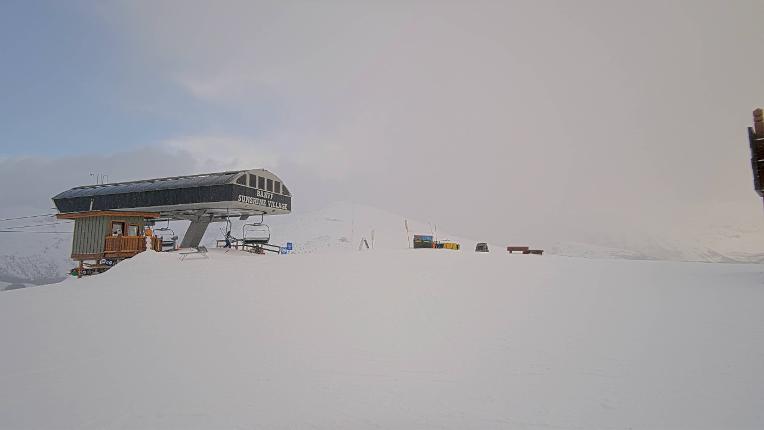 Webcam Banff Sunshine Village: Standish Express