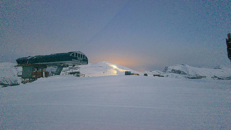 Webcam Banff Sunshine Village: Standish Express