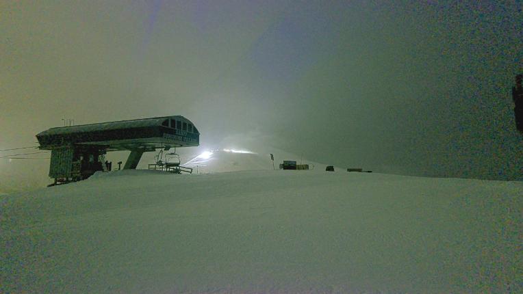 Webcam Banff Sunshine Village: Standish Express