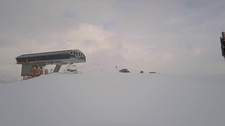 Webcam Banff Sunshine Village: Standish Express