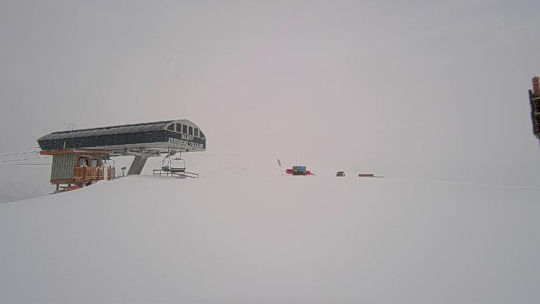 Webcam Banff Sunshine Village: Standish Express