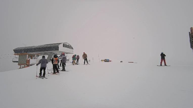 Webcam Banff Sunshine Village: Standish Express