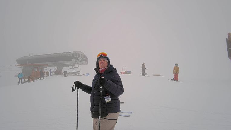 Webcam Banff Sunshine Village: Standish Express