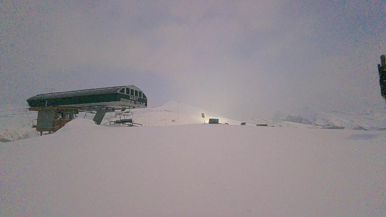 Webcam Banff Sunshine Village: Standish Express