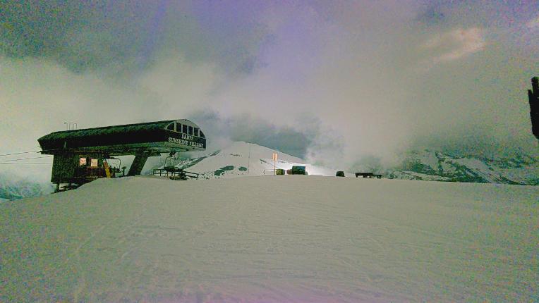 Webcam Banff Sunshine Village: Standish Express