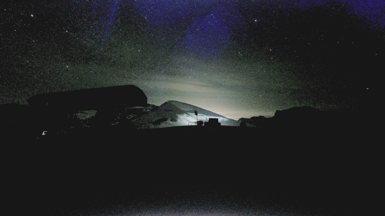 Webcam Banff Sunshine Village: Standish Express