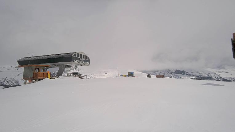 Webcam Banff Sunshine Village: Standish Express