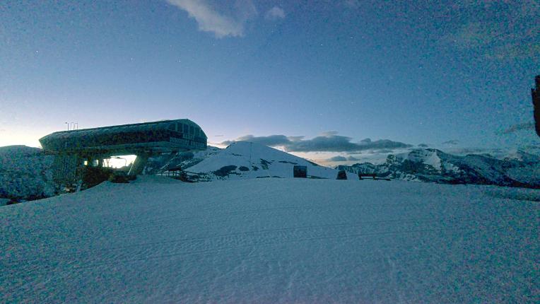 Webcam Banff Sunshine Village: Standish Express
