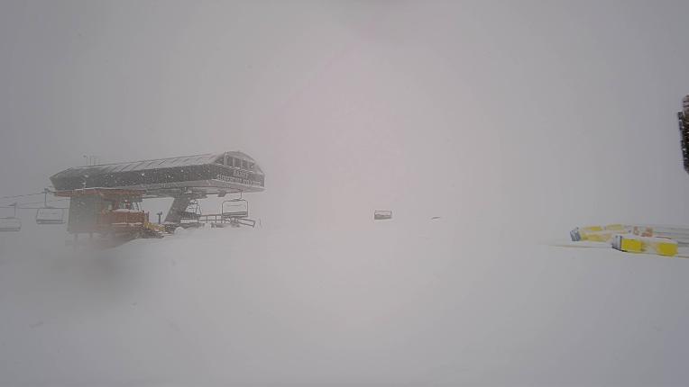 Webcam Banff Sunshine Village: Standish Express