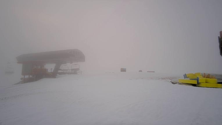 Webcam Banff Sunshine Village: Standish Express