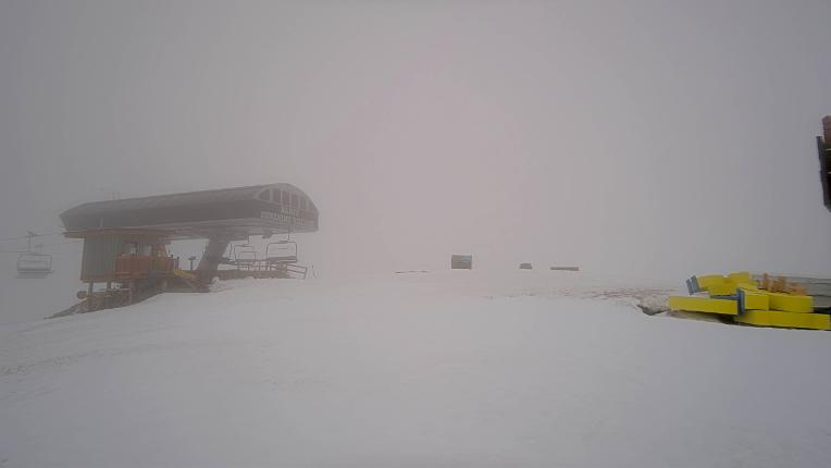 Webcam Banff Sunshine Village: Standish Express