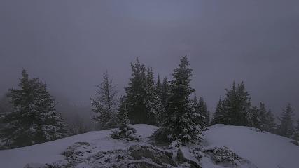 Banff Sunshine Village: Standish Viewing Deck (skibanff.com)