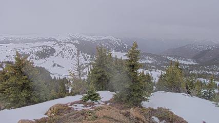 Banff Sunshine Village: Standish Viewing Deck (skibanff.com)