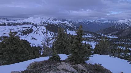 Banff Sunshine Village: Standish Viewing Deck (skibanff.com)