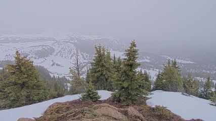 Banff Sunshine Village webcam