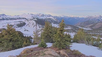 Banff Sunshine Village: Standish Viewing Deck (skibanff.com)