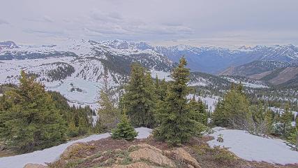 Banff Sunshine Village: Standish Viewing Deck (skibanff.com)
