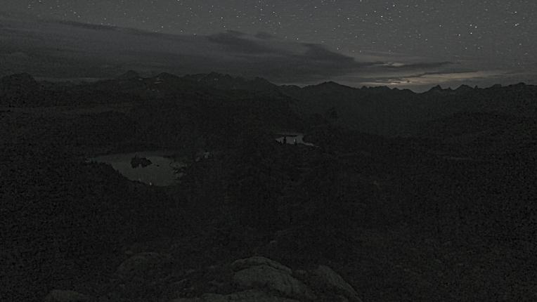 Webcam Banff Sunshine Village: Standish Viewing Deck
