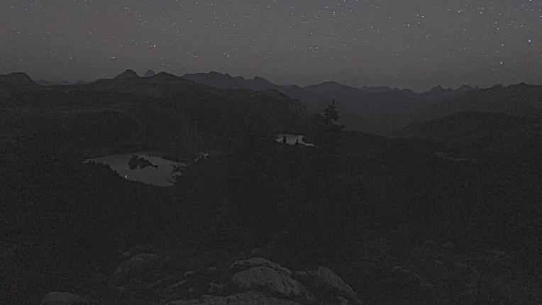 Webcam Banff Sunshine Village: Standish Viewing Deck