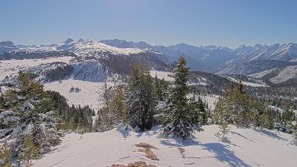 Banff Sunshine Village: Standish Viewing Deck (skibanff.com)