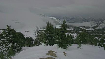 Banff Sunshine Village: Standish Viewing Deck (skibanff.com)