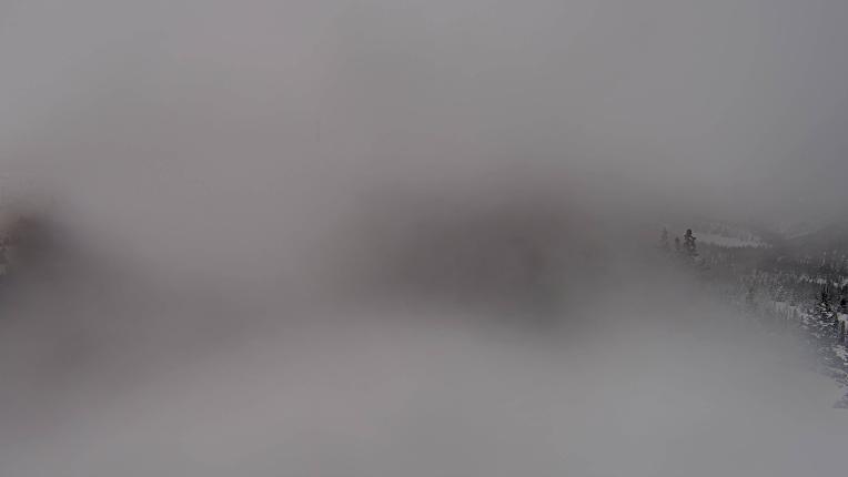 Webcam Banff Sunshine Village: Standish Viewing Deck