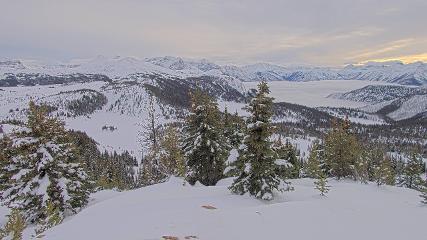 Banff Sunshine Village: Standish Viewing Deck (skibanff.com)
