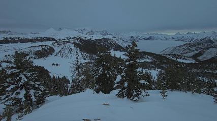 Banff Sunshine Village: Standish Viewing Deck (skibanff.com)